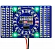 SMD rotating water lamp component welding practice board SMD rotating water lamp component welding practice board