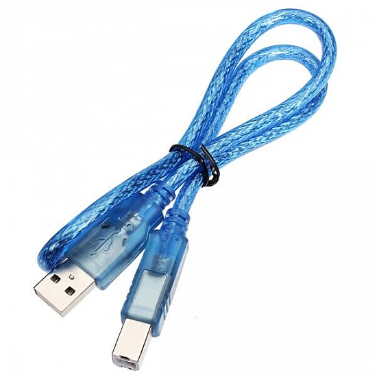 USB Cable for Arduino UNO / MEGA 2560 | USB-A to USB-B - Arduino USB Cable for Arduino UNO / MEGA 2560 | USB-A to USB-B - Other - Arduino