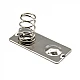 AAA Battery Positive and Negative Contact Spring Plate Set AAA Battery Positive and Negative Contact Spring Plate Set