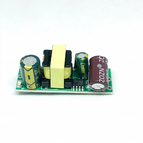 AC-DC 12V 400mA Isolated Step Down Power Supply Module AC-DC 12V 400mA Isolated Step Down Power Supply Module