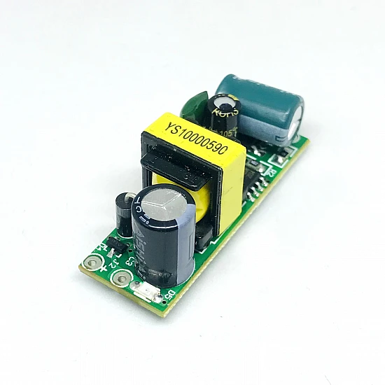 AC-DC 5V 600mA Isolated Step Down Power Supply Module AC-DC 5V 600mA Isolated Step Down Power Supply Module