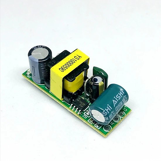 AC-DC 5V 600mA Isolated Step Down Power Supply Module AC-DC 5V 600mA Isolated Step Down Power Supply Module