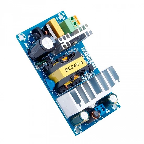AC-DC Power Supply Module 24V 6A Switching Power Supply Board AC-DC Power Supply Module 24V 6A Switching Power Supply Board
