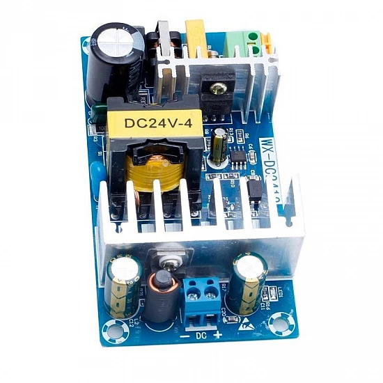 AC-DC Power Supply Module 24V 6A Switching Power Supply Board AC-DC Power Supply Module 24V 6A Switching Power Supply Board