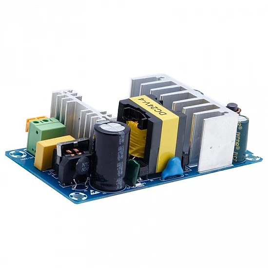 AC-DC Power Supply Module 24V 6A Switching Power Supply Board AC-DC Power Supply Module 24V 6A Switching Power Supply Board