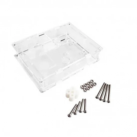 Acrylic Case for LCR-T4 Transistor Tester Acrylic Case for LCR-T4 Transistor Tester