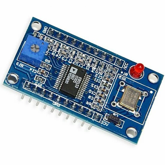 AD9850 DDS Signal Generator Module AD9850 DDS Signal Generator Module
