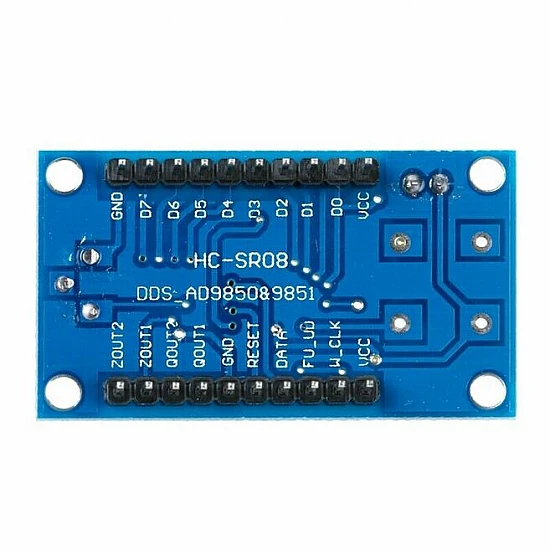 AD9850 DDS Signal Generator Module AD9850 DDS Signal Generator Module