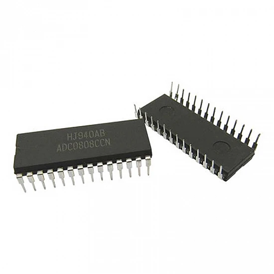 ADC0808CCN PDIP-28 Analog to Digital Converter-ADC ADC0808CCN PDIP-28 Analog to Digital Converter-ADC