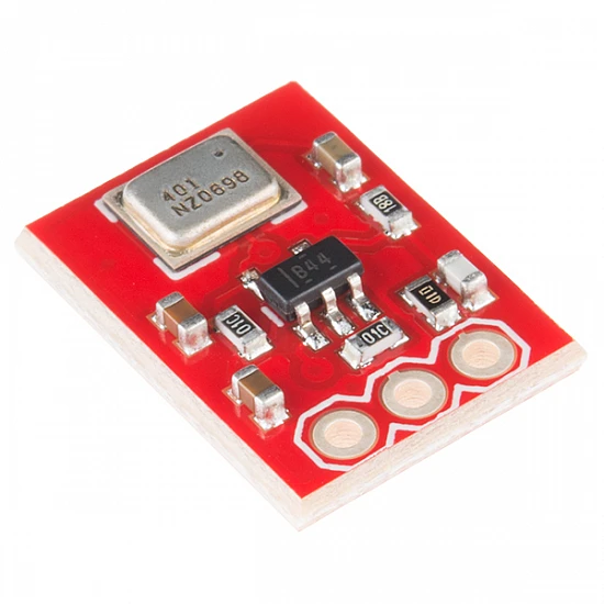 ADMP401 MEMS Microphone Breakout Module ADMP401 MEMS Microphone Breakout Module