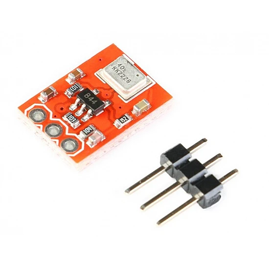 ADMP401 MEMS Microphone Breakout Module ADMP401 MEMS Microphone Breakout Module