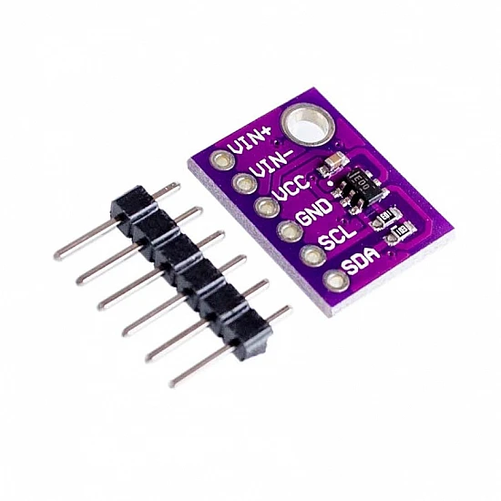 ADS1110 16 Bit Analog Digital Convertor for Thermocouple Temperature Detection ADS1110 16 Bit Analog Digital Convertor for Thermocouple Temperature Detection