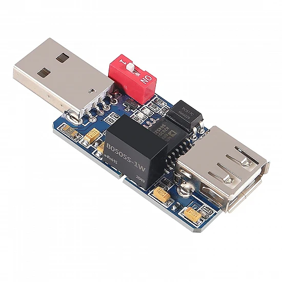 ADUM3160 1 Channel USB to USB Voltage Isolator Module ADUM3160 1 Channel USB to USB Voltage Isolator Module