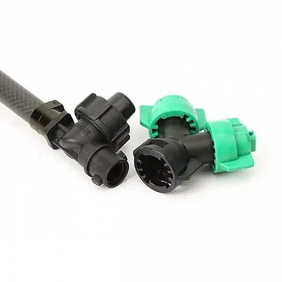 Agriculture Drone Dual Header (Y-Type) Spray Nozzle Agriculture Drone Dual Header (Y-Type) Spray Nozzle