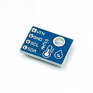 AHT10 Temperature and Humidity Sensor Module