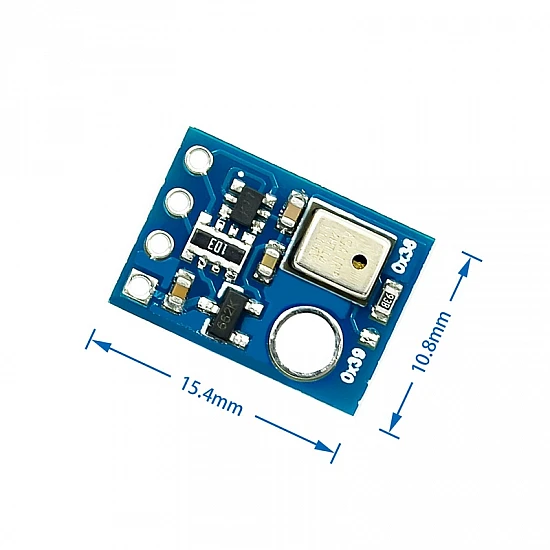 AHT10 Temperature and Humidity Sensor Module AHT10 Temperature and Humidity Sensor Module