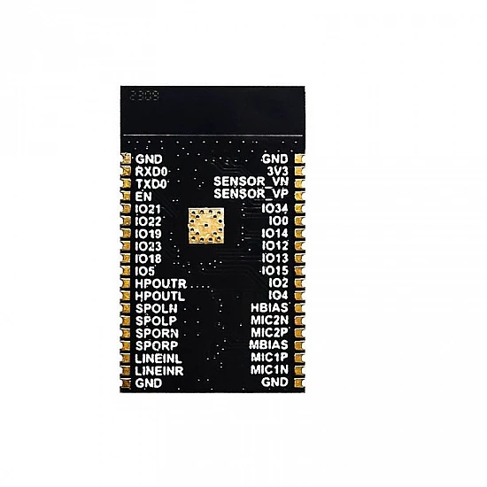 Ai-Thinker ESP32-A1S WiFi+BT Audio Development Board Ai-Thinker ESP32-A1S WiFi+BT Audio Development Board