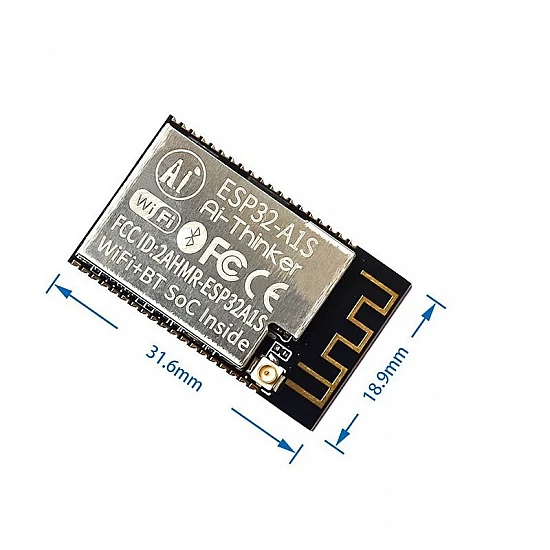 Ai-Thinker ESP32-A1S WiFi+BT Audio Development Board Ai-Thinker ESP32-A1S WiFi+BT Audio Development Board