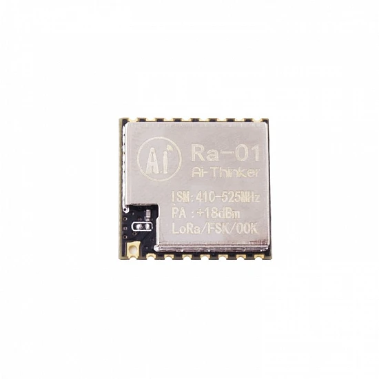 Ai-Thinker Ra-01 RF Transceiver Module Ai-Thinker Ra-01 RF Transceiver Module