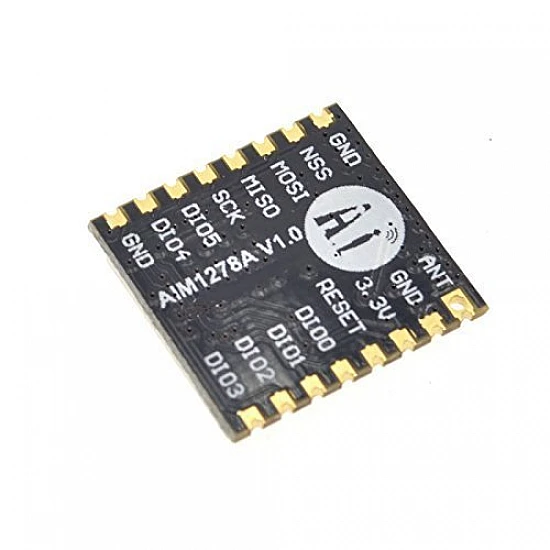 Ai-Thinker Ra-01 RF Transceiver Module Ai-Thinker Ra-01 RF Transceiver Module