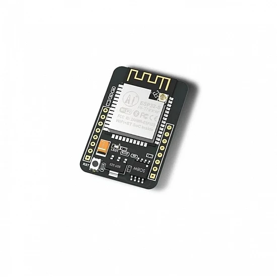 Ai-Thinker’s ESP32 CAM Bluetooth WiFi with OV2640 Camera Module Ai-Thinker’s ESP32 CAM Bluetooth WiFi with OV2640 Camera Module