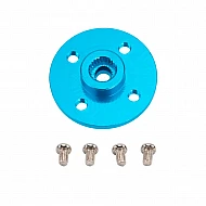 Aluminum Servo Horn 25T Round Type Disc for MG995 MG996