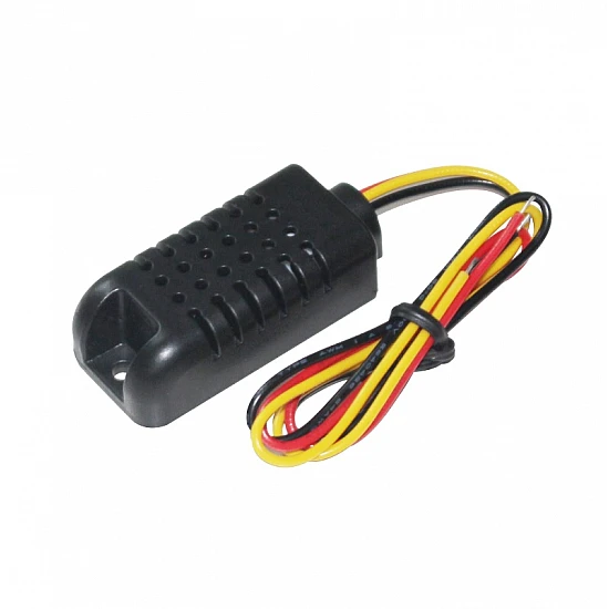 AM2301 DHT21 Temperature And Humidity Sensor AM2301 DHT21 Temperature And Humidity Sensor