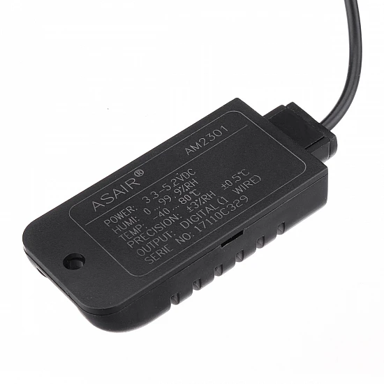 AM2301 DHT21 Temperature And Humidity Sensor AM2301 DHT21 Temperature And Humidity Sensor