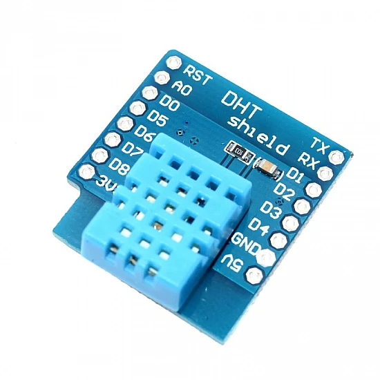 AM2302 DHT Pro Shield for D1 mini DHT11 AM2302 DHT Pro Shield for D1 mini DHT11