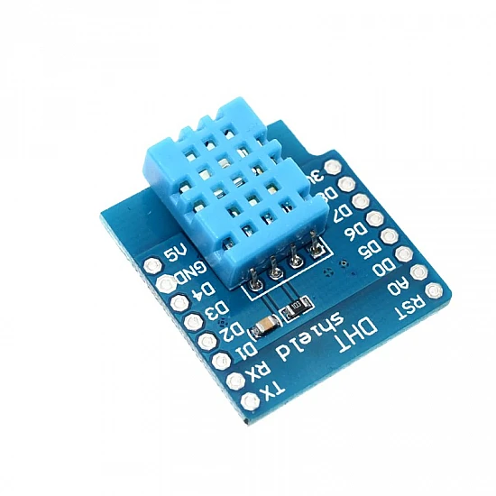 AM2302 DHT Pro Shield for D1 mini DHT11 AM2302 DHT Pro Shield for D1 mini DHT11