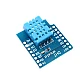 AM2302 DHT Pro Shield for D1 mini DHT11 AM2302 DHT Pro Shield for D1 mini DHT11