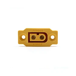 Amass XT60E-F Female Connector