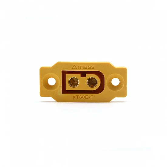 Amass XT60E-F Female Connector Amass XT60E-F Female Connector