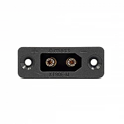 Amass XT90E-M Male Connector