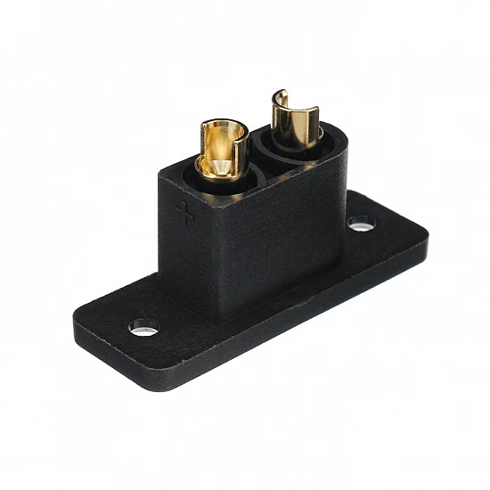 Amass XT90E-M Male Connector Amass XT90E-M Male Connector