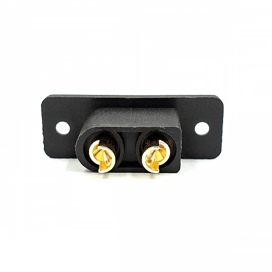 Amass XT90E-M Male Connector Amass XT90E-M Male Connector