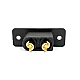 Amass XT90E-M Male Connector Amass XT90E-M Male Connector