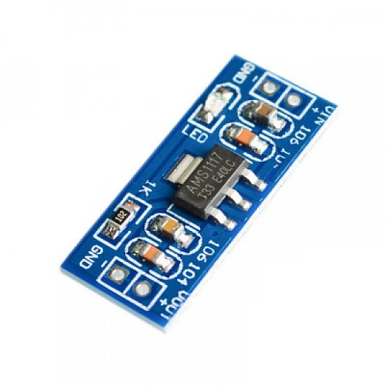 AMS1117 3.3V Power Supply Module AMS1117 3.3V Power Supply Module