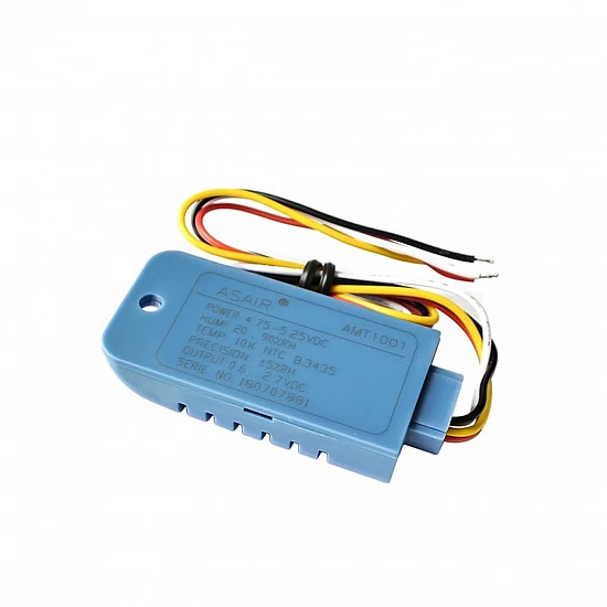 AMT1001 Resistive Temperature And Humidity Sensor AMT1001 Resistive Temperature And Humidity Sensor