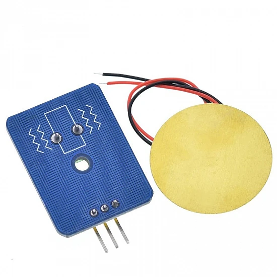 Analog Ceramic Vibration Sensor Analog Ceramic Vibration Sensor