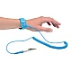 Anti Static ESD Wrist Strap Elastic Band with Clip Anti Static ESD Wrist Strap Elastic Band with Clip