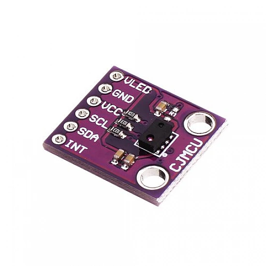 AP3216 Digital Ambient Light Proximity Sensor AP3216 Digital Ambient Light Proximity Sensor