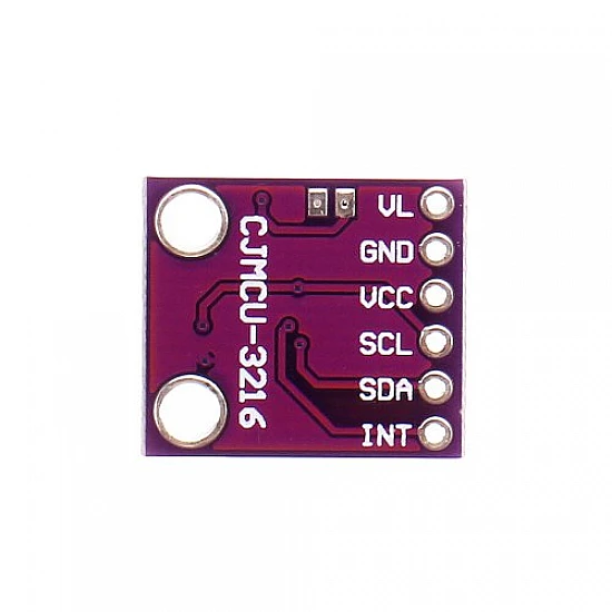 AP3216 Digital Ambient Light Proximity Sensor AP3216 Digital Ambient Light Proximity Sensor