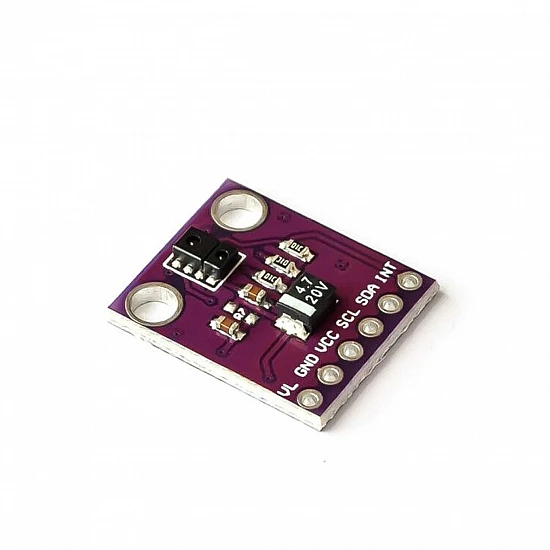 APDS-9930 Digital Proximity and Ambient Light Sensor APDS-9930 Digital Proximity and Ambient Light Sensor