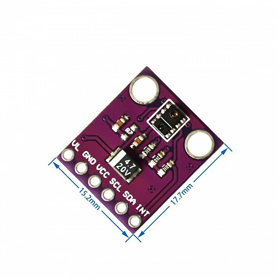 APDS-9930 Digital Proximity and Ambient Light Sensor APDS-9930 Digital Proximity and Ambient Light Sensor