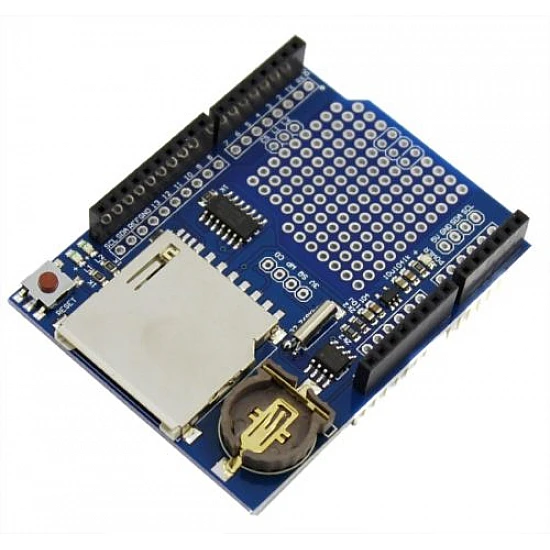 Arduino Data logger shield module - Arduino Arduino Data logger shield module - Sensor - Arduino