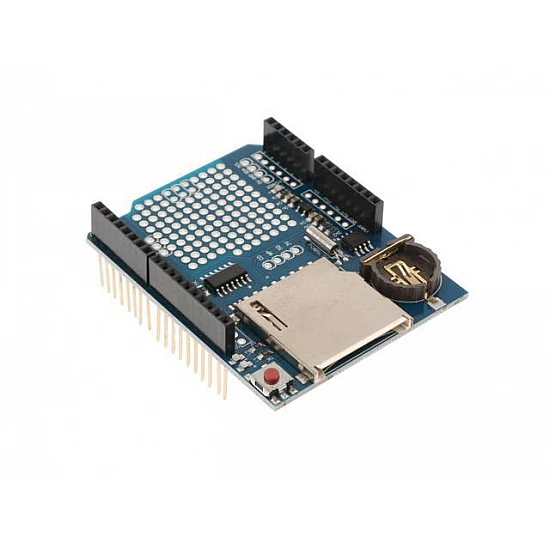 Arduino Data logger shield module - Arduino Arduino Data logger shield module - Sensor - Arduino