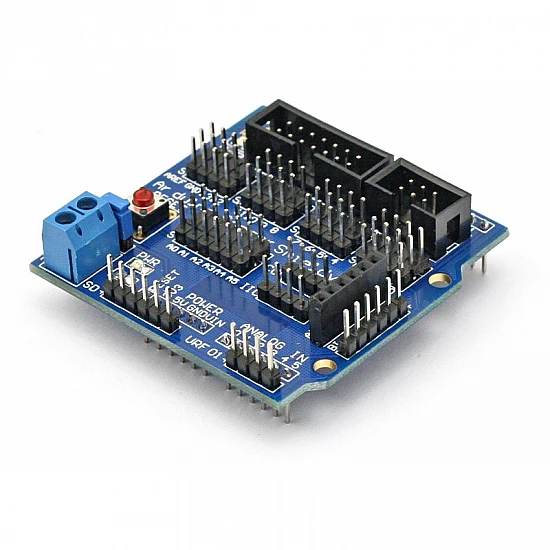 Arduino Sensor Expansion Shield - Arduino Arduino Sensor Expansion Shield - Sensor - Arduino