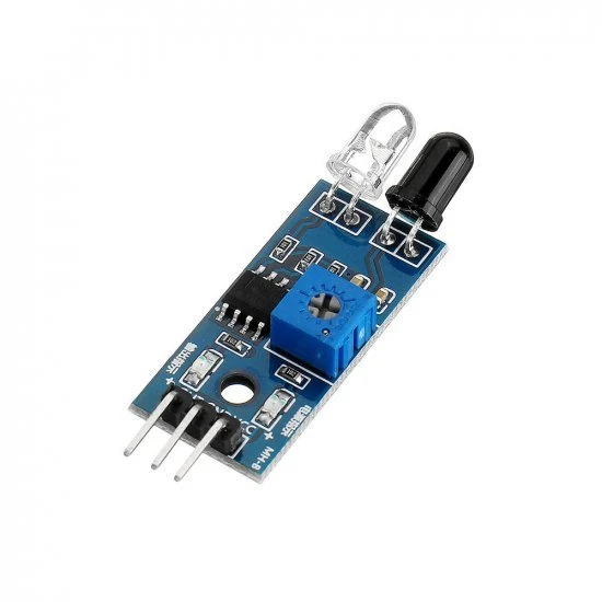 Arduino Sensors  Combo of 5 Kit
