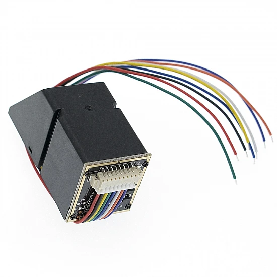 AS608 Optical Fingerprint Sensor Module AS608 Optical Fingerprint Sensor Module